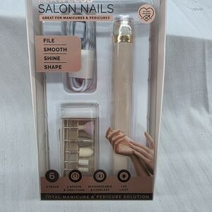 Flawless Salon Nails Kit